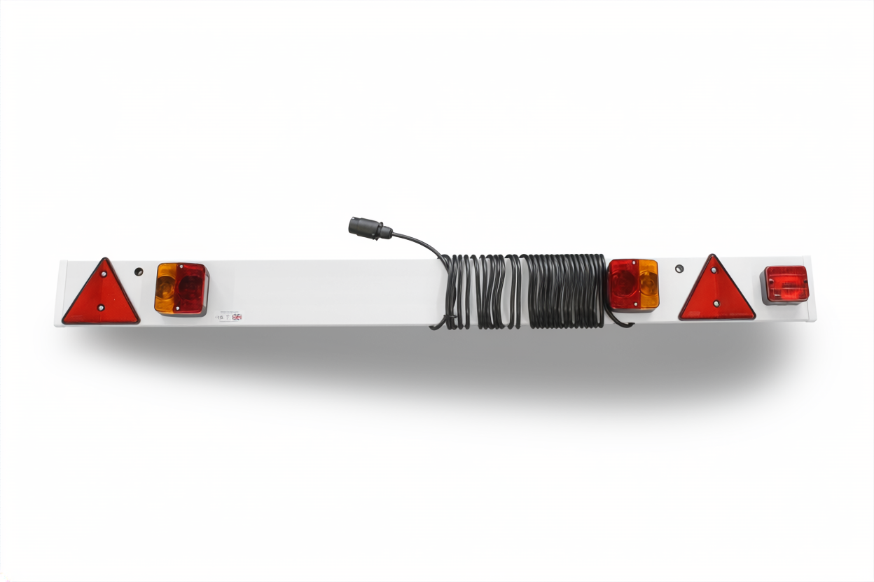 Mayploe MP256P 1.37m Trailer Board With 6m Cable Plus Fog