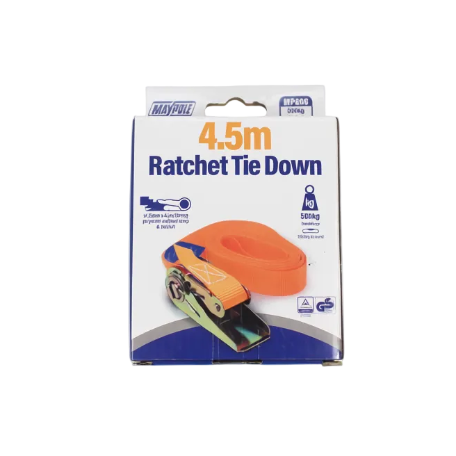 Maypole MP607 Ratchet tie down 4.5m