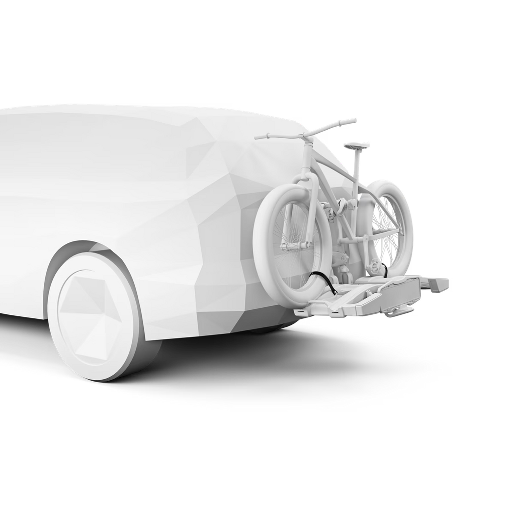 Thule extra long wheel straps