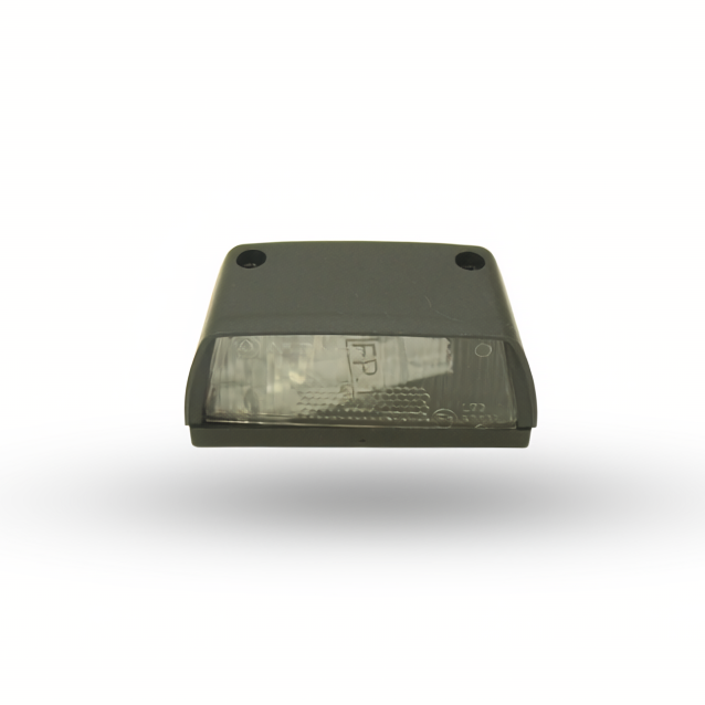 Maypole Small no plate lamp - MP980B