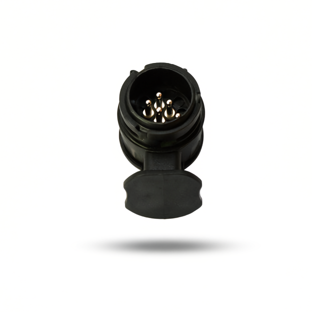 Maypole MP6015B Adaptor 13 Pin Vehicle to 7 Pin Trailer