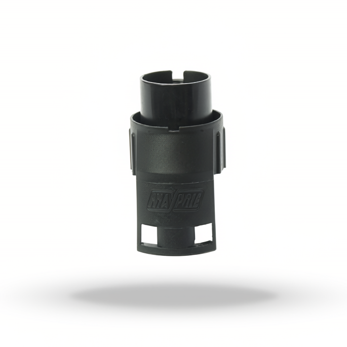 Maypole MP6005B Professional Adaptor 7 Pin Car/Vehicle To 13 Pin Trailer/Caravan Adaptor