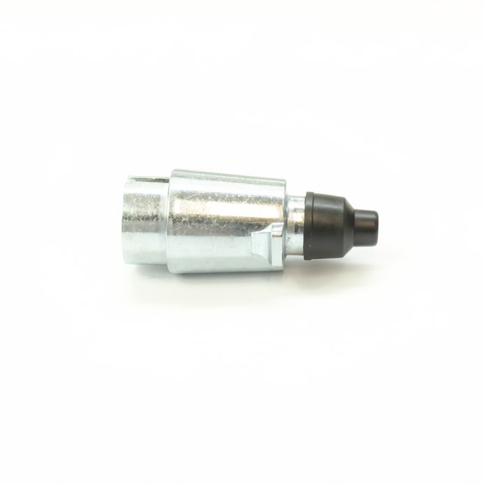 Maypole MP24B 12N Type 7 Pin Aluminium Plug