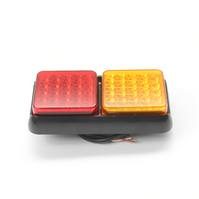 Maypole MP9637B 10-30V LED Double Module Lamp