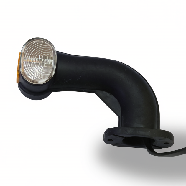 Maypole P31380901 Aspock Superpoint 2 Bulb ‘Earpoint’ Red/White/Amber Outline Marker Lamp RH