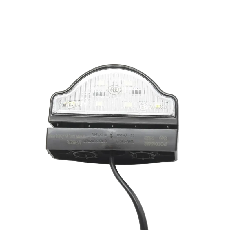 MP8228B WAS 10-30V LED Number Plate Lamp