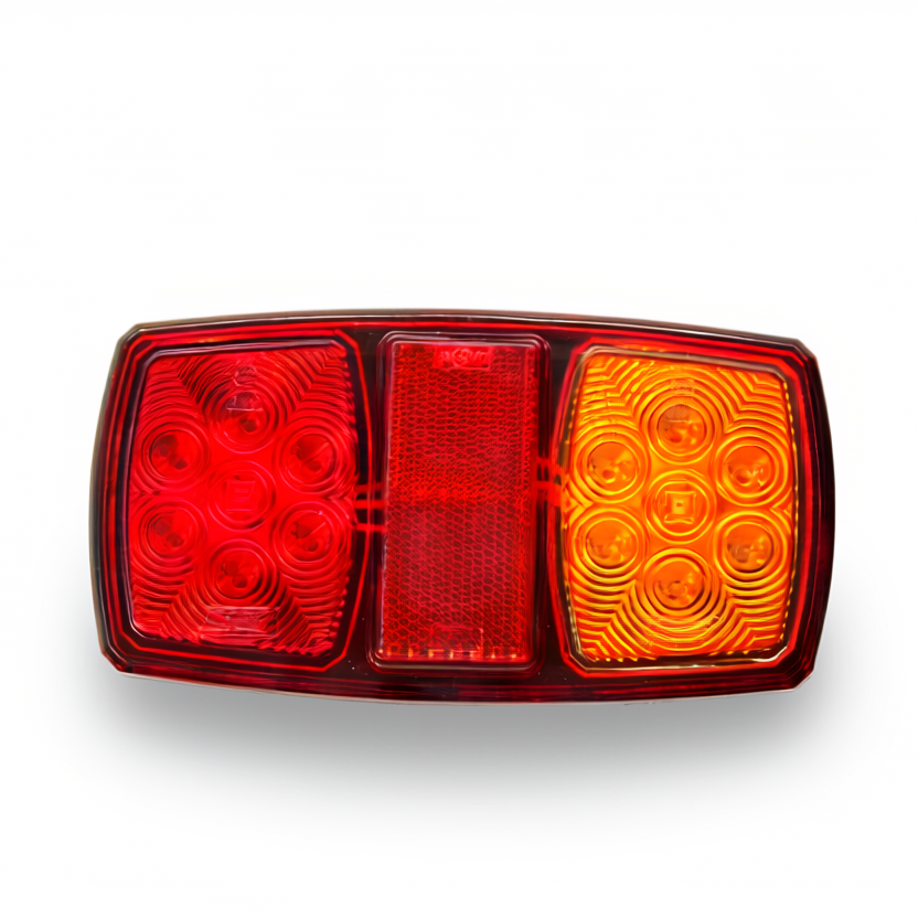 Maypole MP8685BL 12V LED Left Hand Combination Lamp