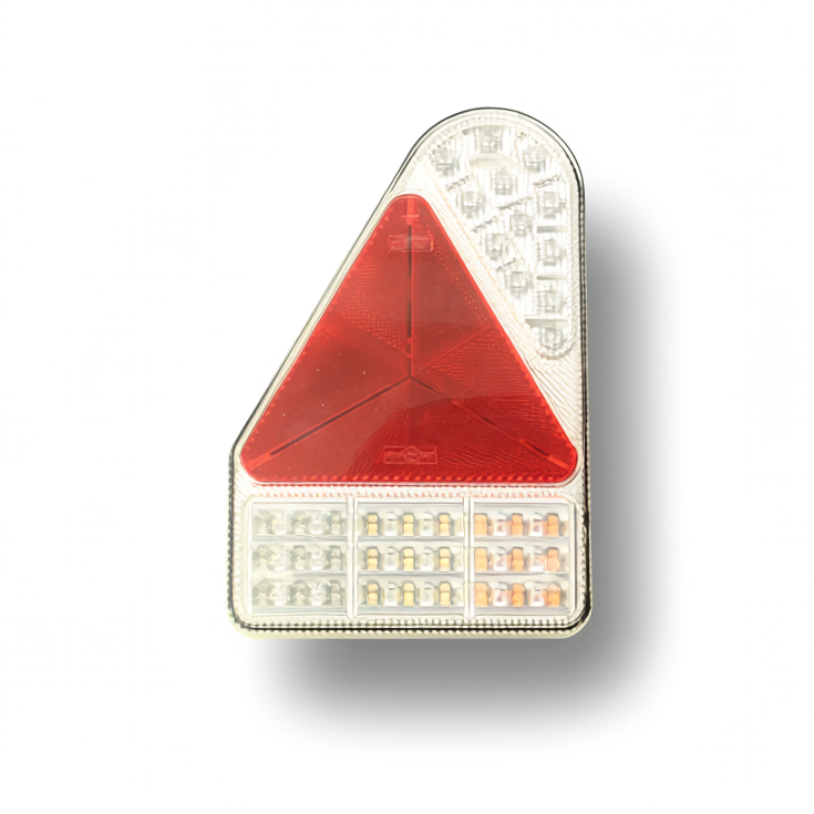 MP8605BL 10-30V LED Left Hand Vertical Rear Combination Lamp
