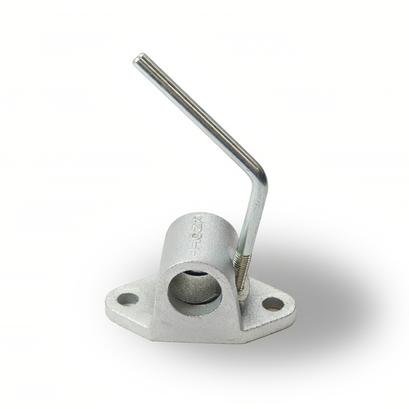 Bradley 34mm B34 Cast Steel Trailer Jockey wheel Clamp PD1