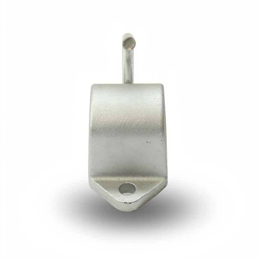 MP97418 48mm Cast Steel Clamp 100mm Mounting Holes