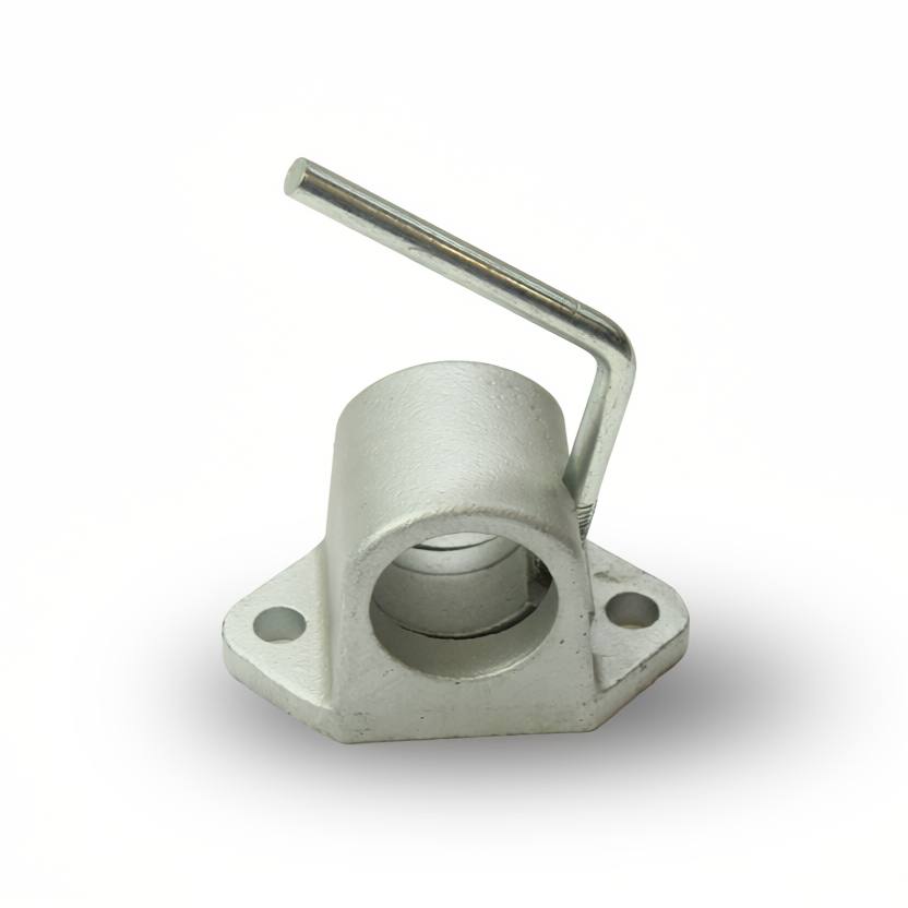 MP97418 48mm Cast Steel Clamp 100mm Mounting Holes