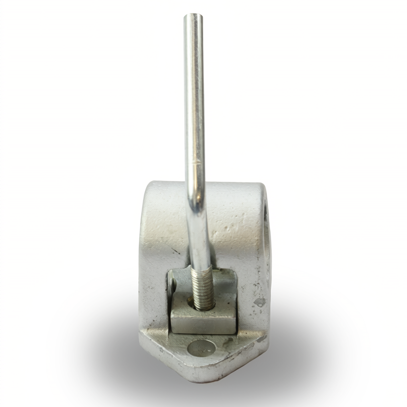 MP97418 48mm Cast Steel Clamp 100mm Mounting Holes