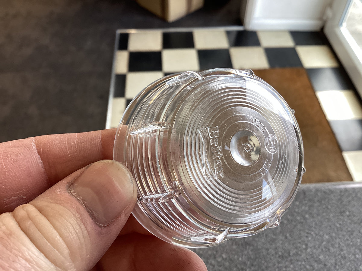 MP107 BR & BW Light Lense for MP37B lamp