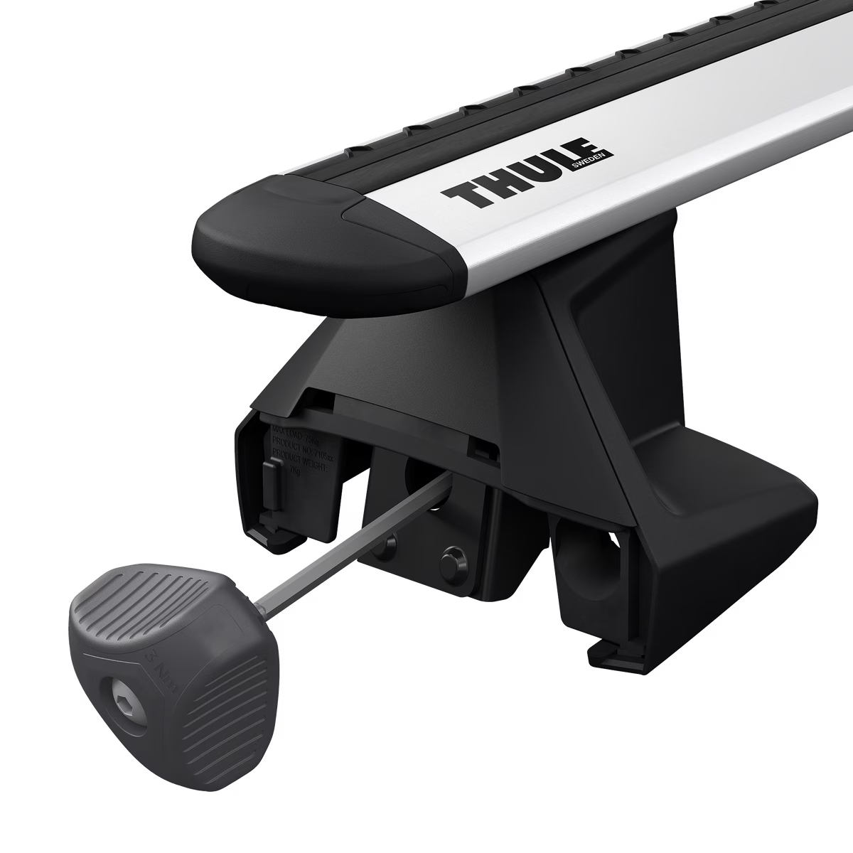 Thule Evo Clamp