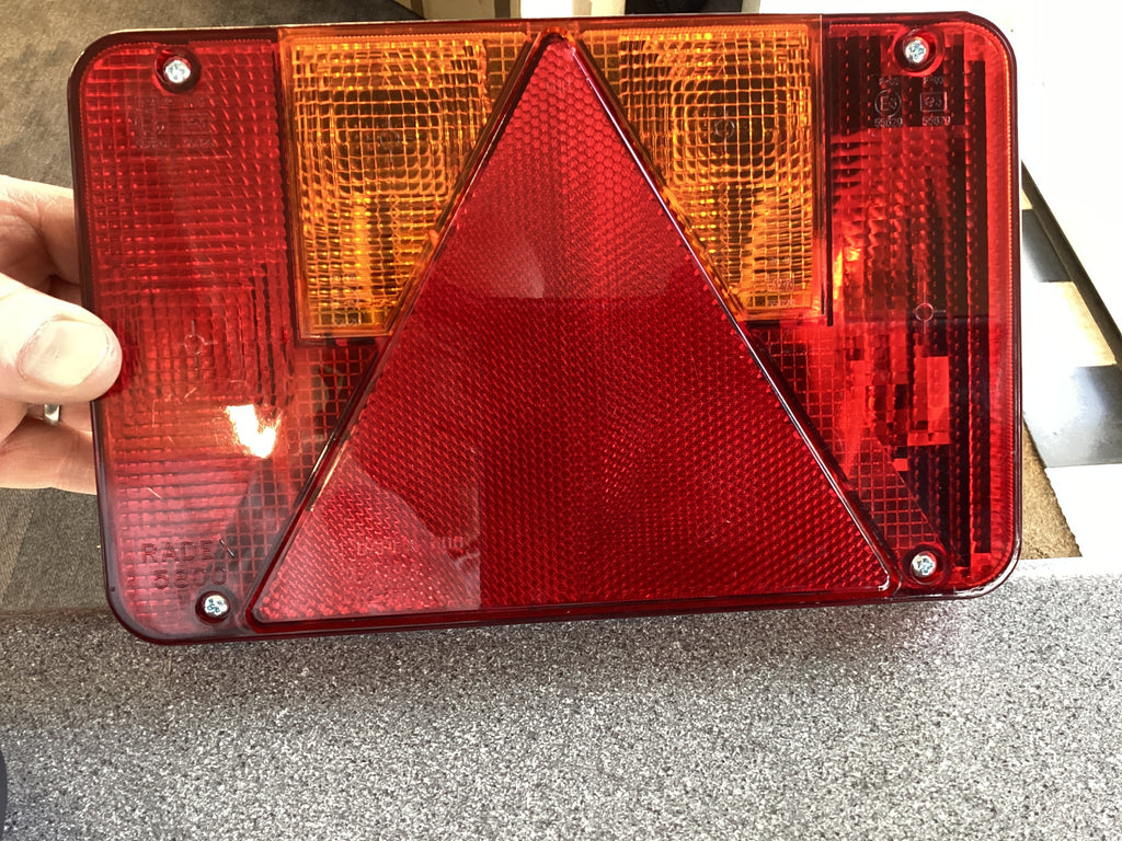 Maypole Quick fit Lamp