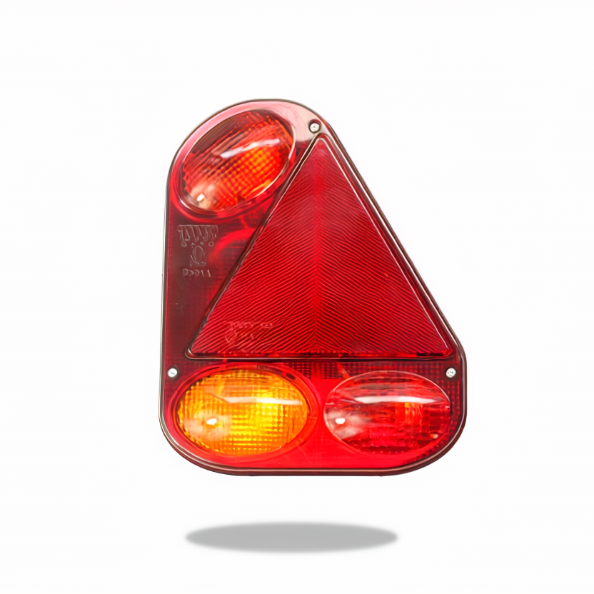 Maypole 5 Function Lamp quick fit - MP7709B L/H