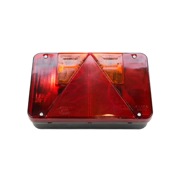 Maypole MP801BL Left Hand Rear 6 Function 9-Pin Combination Lamp