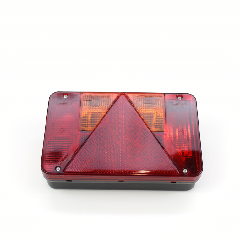 Maypole Lamp – 6 Function R/H Rear Lamp 9Pin MP801BR