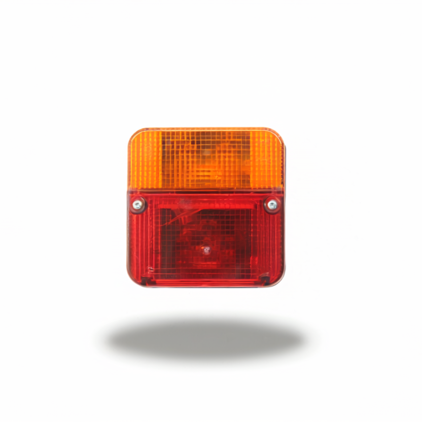 MP3B Maypole Square Combination Lamp