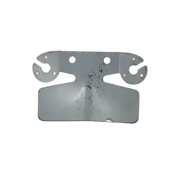 MP4435B Maypole Tow-Tekta Double Socket Bumper Protector Stainless Stee