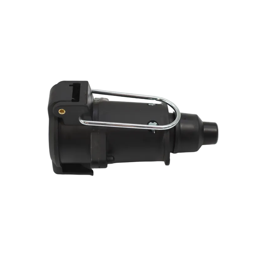 MP131B 12N Type 7 Pin Plastic Flying Socket