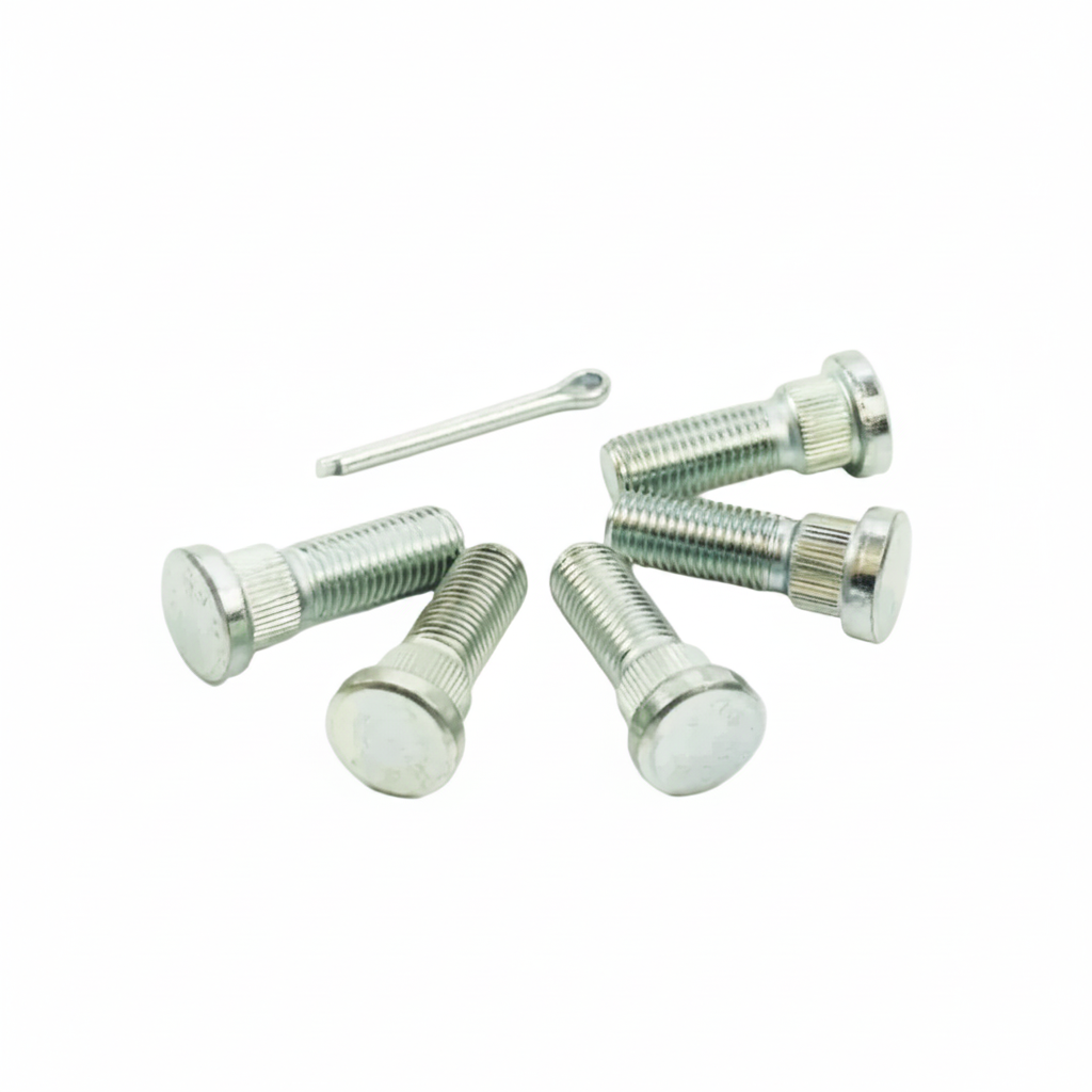 5x Knott Avonride 574003 M12x38mm Wheel Studs A Series Drums
