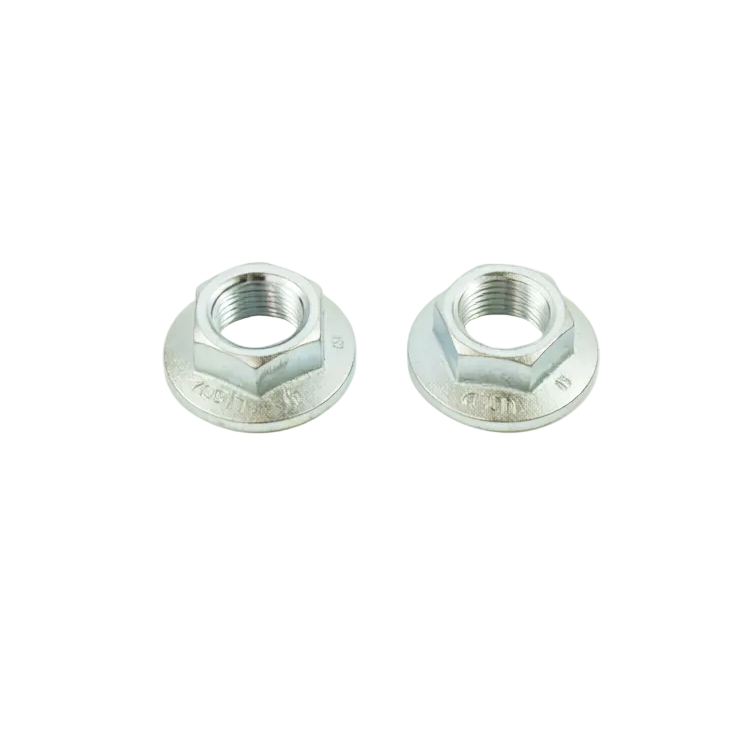 Flange Nut M24x1.5 for Knott Avonride - 574014