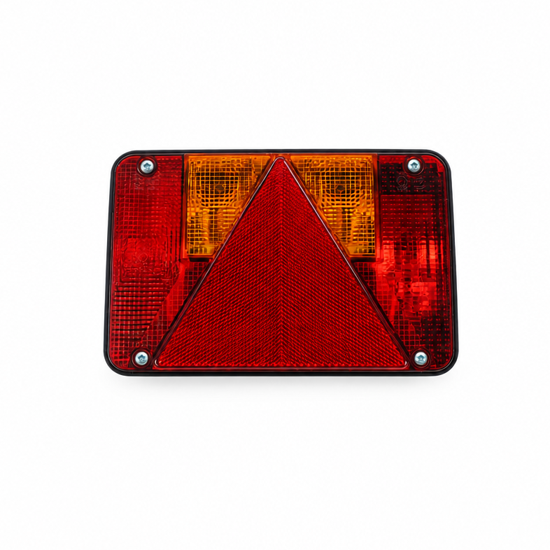 Maypole Lamp – 6 Function R/H Rear Lamp 9Pin MP801BR