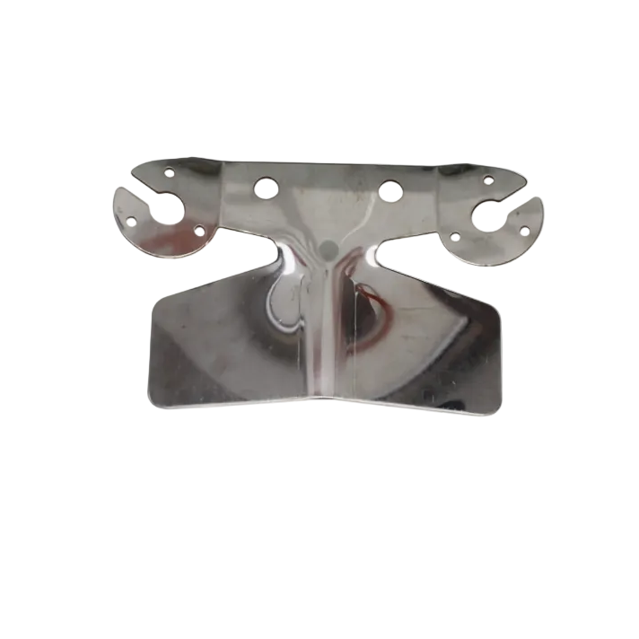 MP4435B Maypole Tow-Tekta Double Socket Bumper Protector Stainless Stee