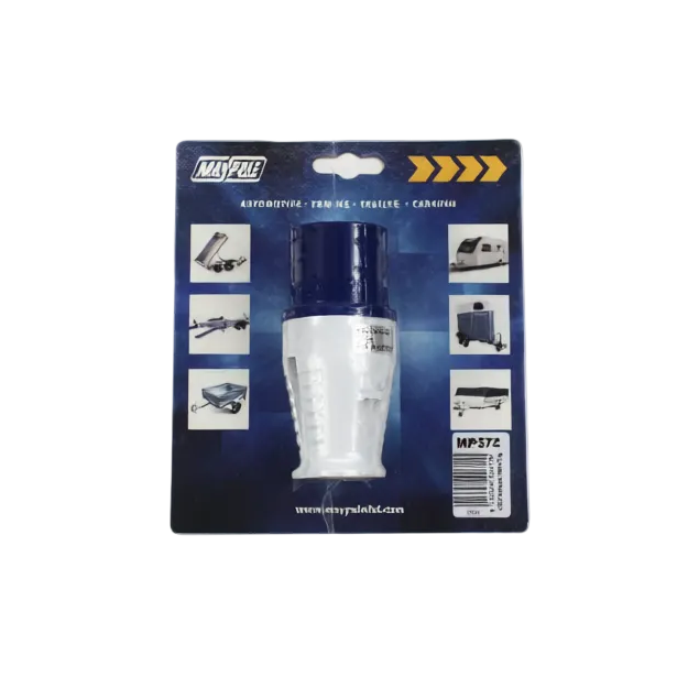 Maypole MP372 230V Site Plug Display Packed