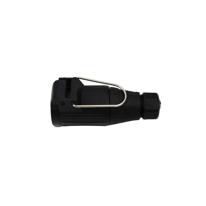 MP1318B Maypole 8 Pin Extension Lead Socket