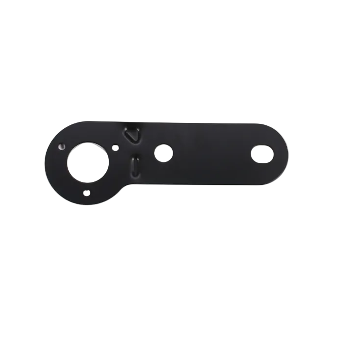MP88B Single Socket Mounting Plate