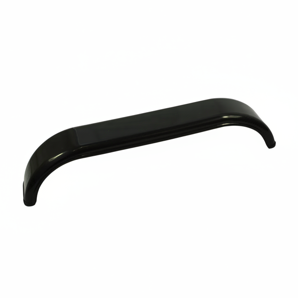 Maypole MP4791 1220 x 190 x 250 Pair of Round Plastic Tandem Mudguards