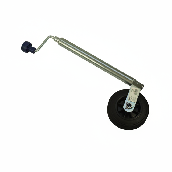 MP225 34mm 75Kg Telescopic Jockey Wheel