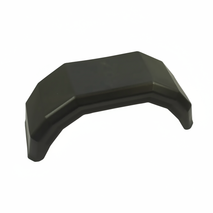MP266 610L x 170W x 240H 10″ Single Plastic Mudguard