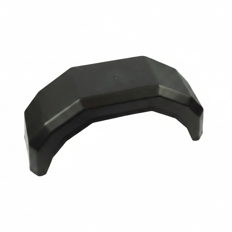 MP267 760L x 210W x 335H 13″ Single Plastic Mudguard