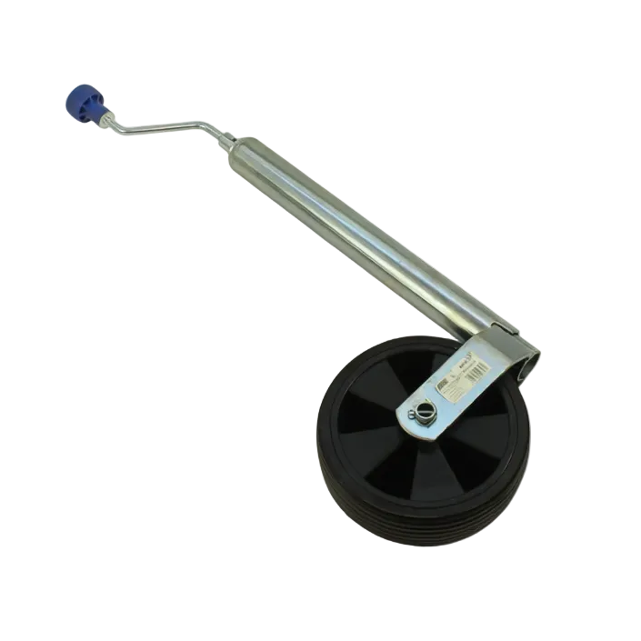 Maypole MP9757 48mm 200kg Caravan Jockey Wheel Medium Duty