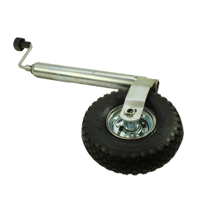 Kartt KJW4802 48mm Ribbed Jockey Wheel Heavy Duty