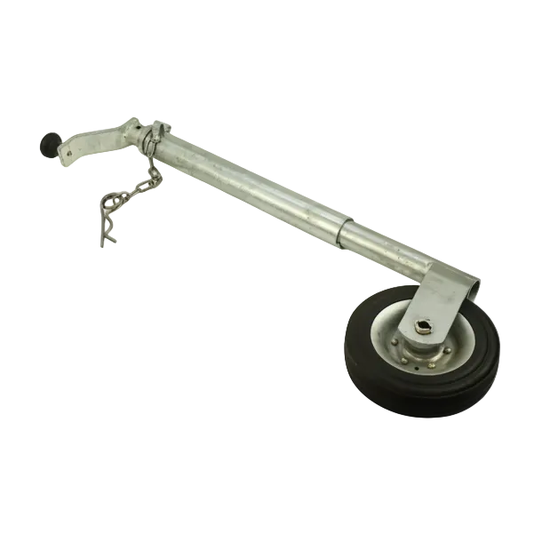 KNOTT 48mm HEAVY DUTY JOCKEY WHEEL J148K