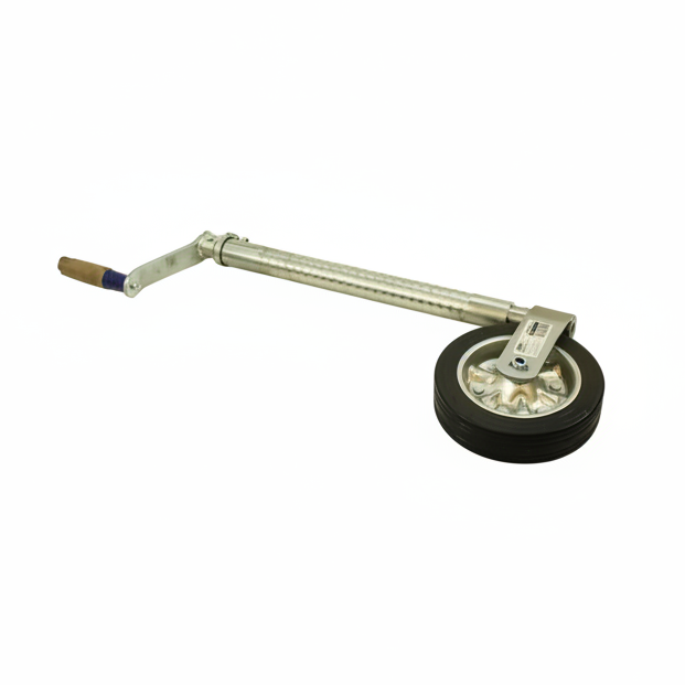 MP9725 48mm 750kg Heavy Duty Serrated Jockey Wheel