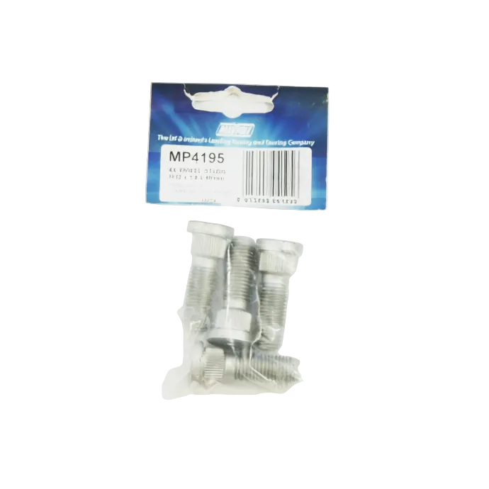 MP4195 M12x1.5 Wheel Stud for Hubs Display Packed