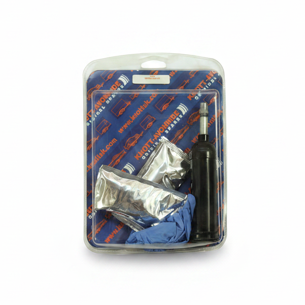 Grease Gun Kit for Knott Avonride - 570006