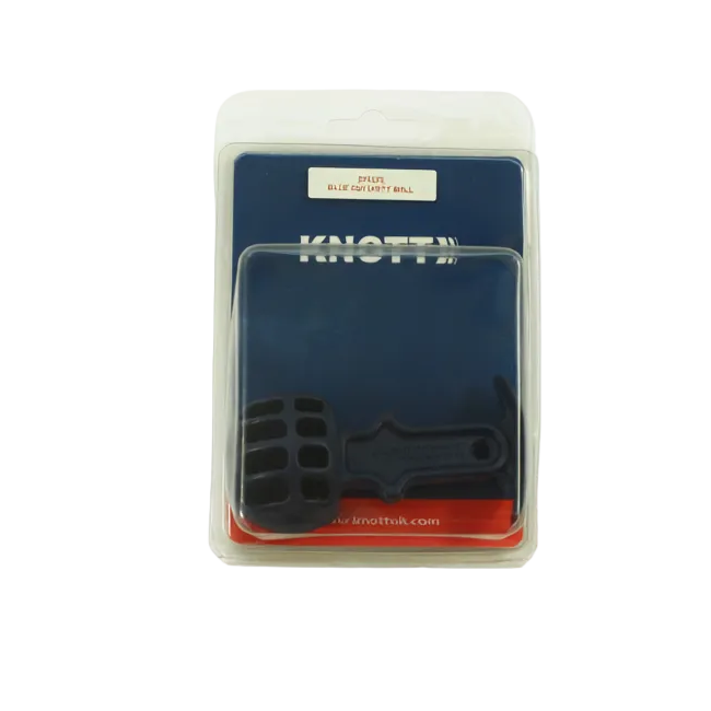 Security Ball Blue for 50mm Ball Hitches - Knott 575006