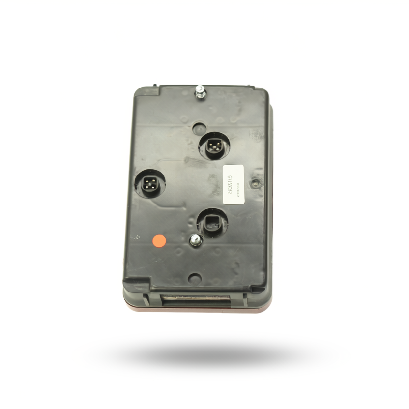 6 Function lamp - MP800B - L/H