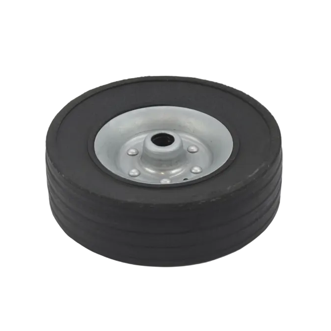 Genuine Knott Avonride 230/65 Replacement Jockey Wheel (Tyre 220x70mm) J348S