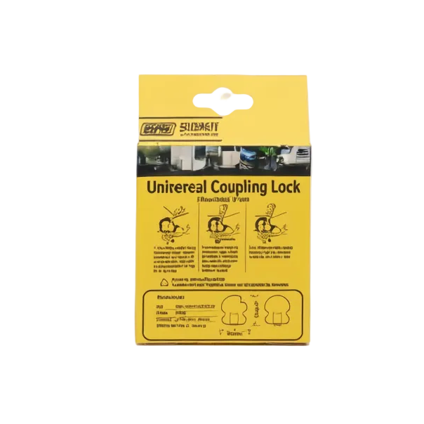 Maypole MP279 Trailer Cop Universal Coupling Lock