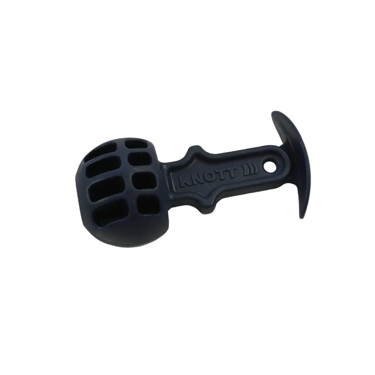 Security Ball Blue for 50mm Ball Hitches - Knott 575006