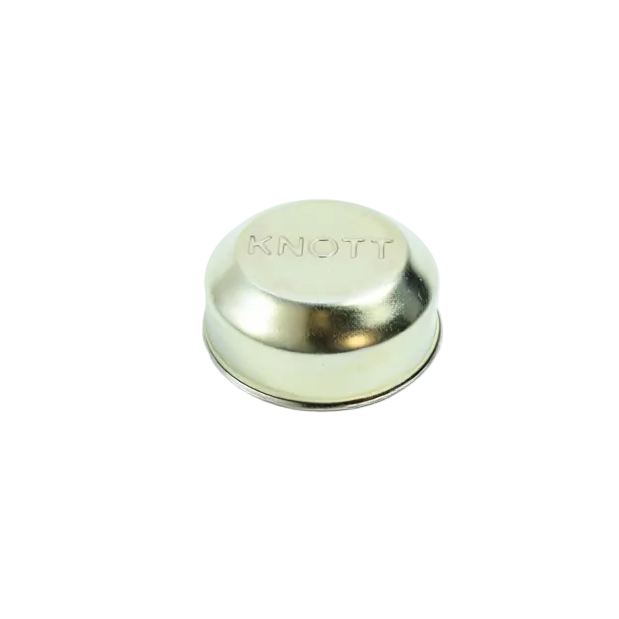 573003 - KNOTT T & V GREASE CAP 74.6MM