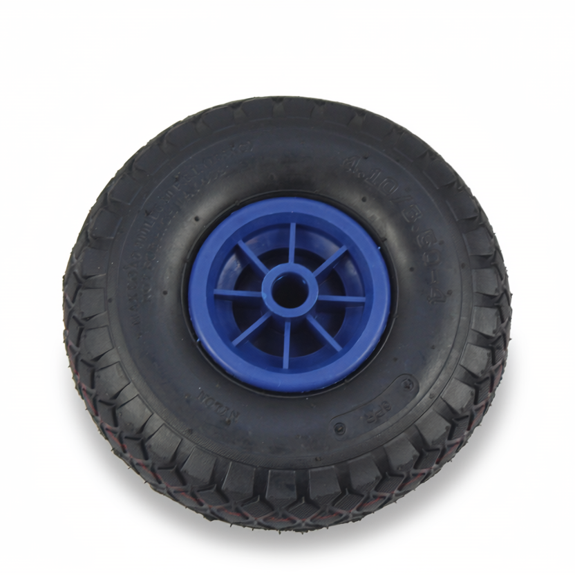 Maypole MP229 260mm Pneumatic Rubber / Plastic Wheel For MP437 Jockey Wheel