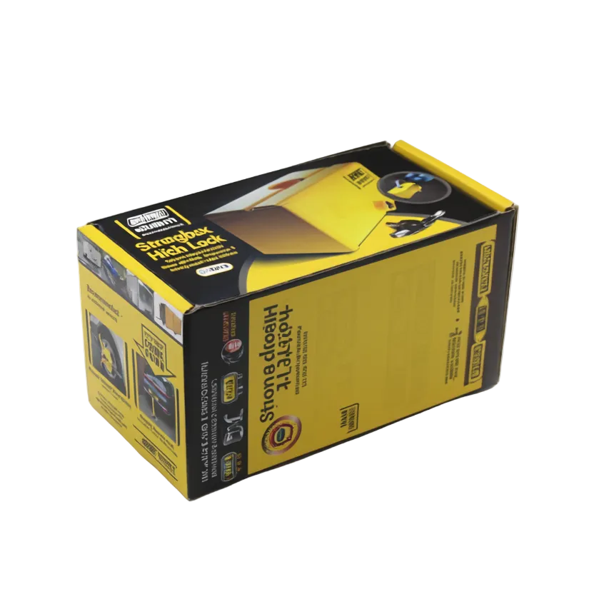 Maypole MP5411 Strongbox Hitchlock